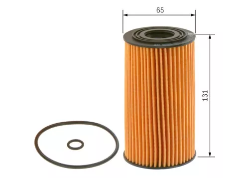 BOSCH Oil Filter (F026407156)