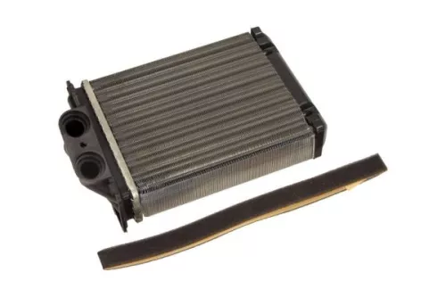 Heat Exchanger, interior heating