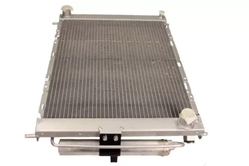MAXGEAR Condenser, air conditioning (AC819189)