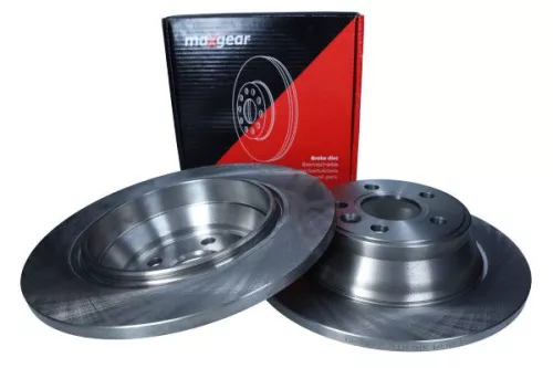 MAXGEAR Brake Disc (19-2337)