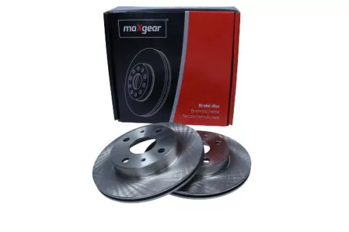 MAXGEAR Brake Disc (19-2480)