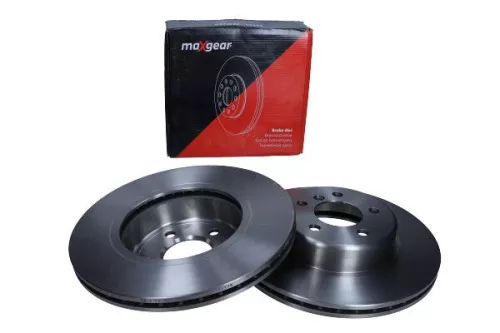 MAXGEAR Brake Disc (19-2782)