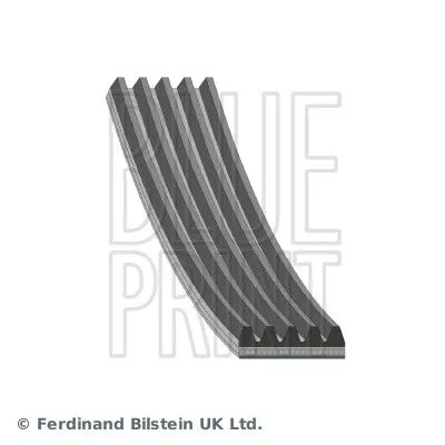 BLUE PRINT V-Ribbed Belt (AD05R1637)
