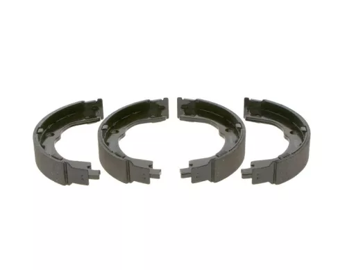 Brake Shoe Set, parking brake
