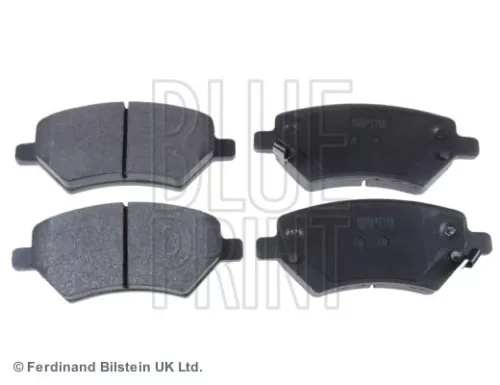BLUE PRINT Brake Pad Set, disc brake (ADG042148)
