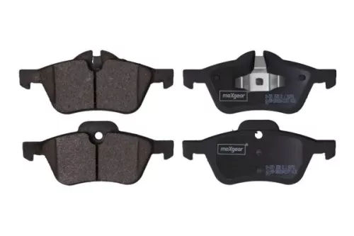 MAXGEAR Brake Pad Set, disc brake (19-2871)