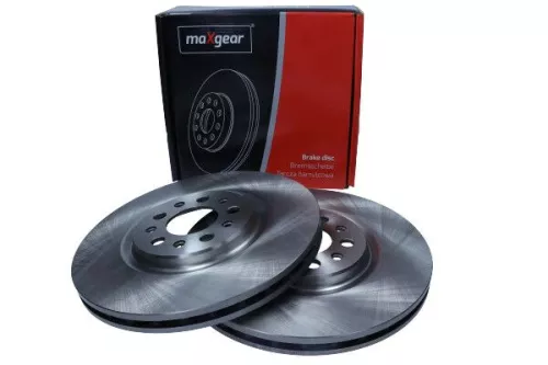 MAXGEAR Brake Disc (19-2486)