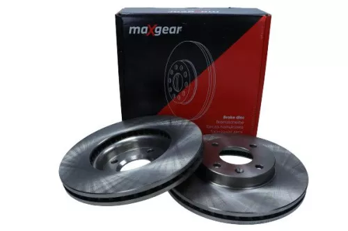 MAXGEAR Brake Disc (19-3212)