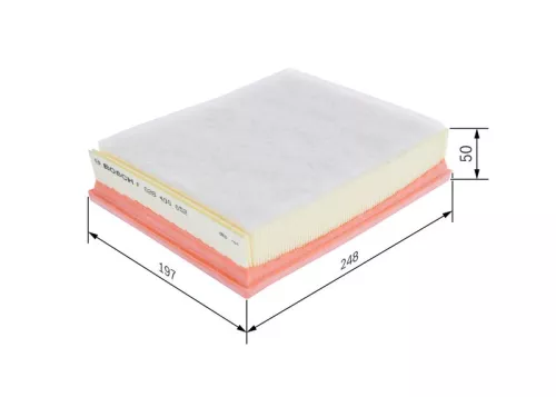 BOSCH Air Filter (F026400052)
