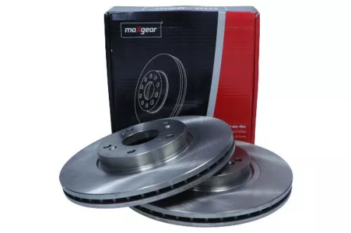 MAXGEAR Brake Disc (19-2399)
