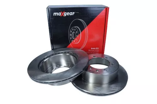 MAXGEAR Brake Disc (19-2408)