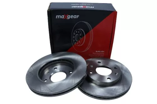 MAXGEAR Brake Disc (19-2502)