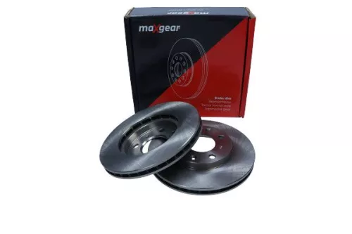 MAXGEAR Brake Disc (19-2517)