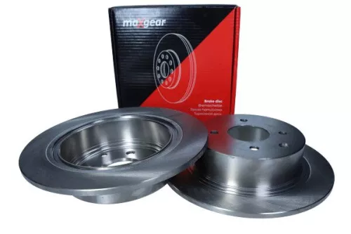 MAXGEAR Brake Disc (19-2792)