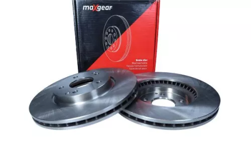 MAXGEAR Brake Disc (19-2848)