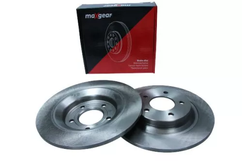 MAXGEAR Brake Disc (19-2497)