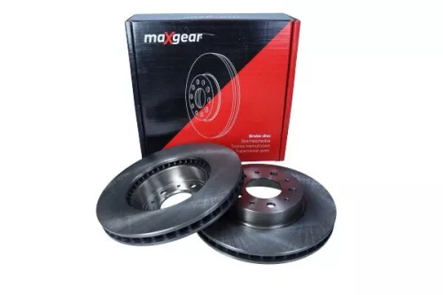 MAXGEAR Brake Disc (19-2598)