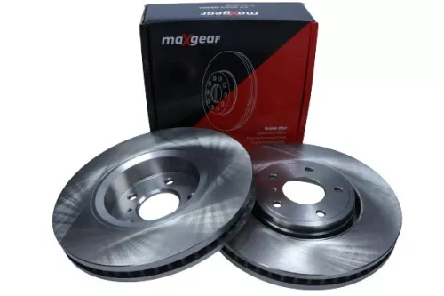 MAXGEAR Brake Disc (19-2795)