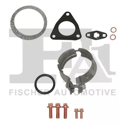 Mounting Kit, charger