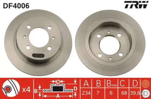 Brake Disc