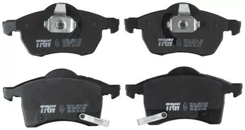 TRW Brake Pad Set, disc brake (GDB1350)