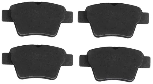 TRW Brake Pad Set, disc brake (GDB1620)