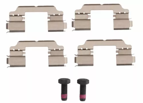 TRW Brake Pad Set, disc brake (GDB1628)