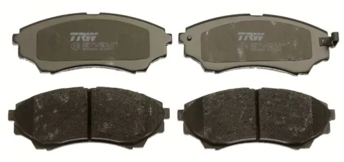 TRW Brake Pad Set, disc brake (GDB3403)
