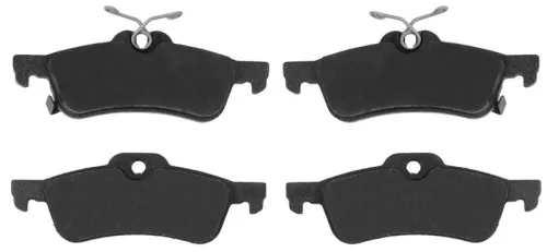 TRW Brake Pad Set, disc brake (GDB3588)