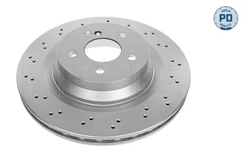 MEYLE Brake Disc (0155230017/PD)