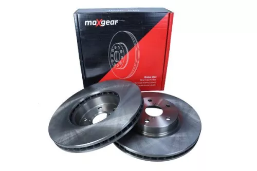 MAXGEAR Brake Disc (19-2268)