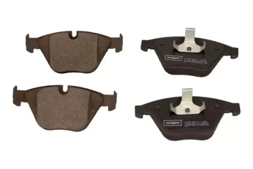 MAXGEAR Brake Pad Set, disc brake (19-2872)