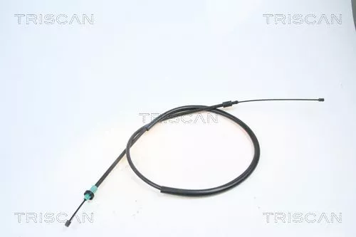 TRISCAN Cable Pull, parking brake (814038137)