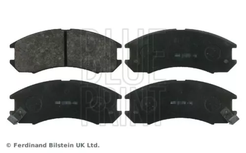 BLUE PRINT Brake Pad Set, disc brake (ADM54222)