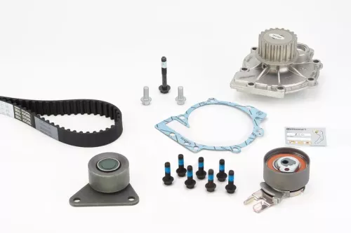 CONTINENTAL CTAM Water Pump & Timing Belt Kit (CT979WP2)