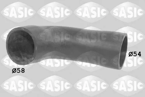 SASIC Charge Air Hose (3336051)