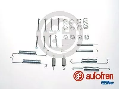 Accessory Kit, brake shoes