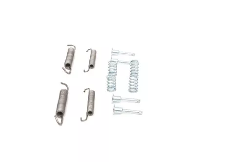 BOSCH Accessory Kit, parking brake shoes (1987475090)