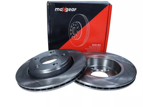 MAXGEAR Brake Disc (19-3187)