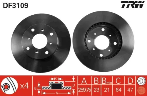 Brake Disc