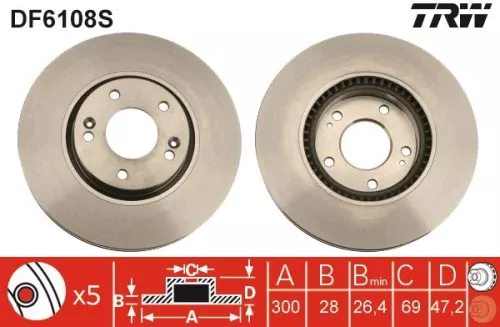 Brake Disc