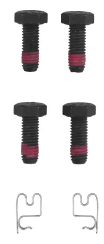 TRW Brake Pad Set, disc brake (GDB1314)