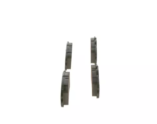BOSCH Brake Pad Set, disc brake (0986494714)