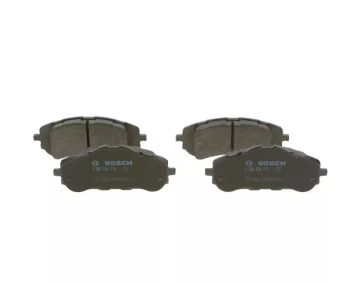 BOSCH Brake Pad Set, disc brake (0986494714)