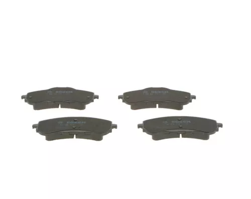 BOSCH Brake Pad Set, disc brake (0986494714)