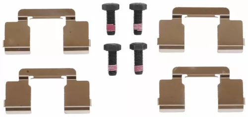 TRW Brake Pad Set, disc brake (GDB1405)