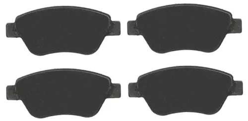 TRW Brake Pad Set, disc brake (GDB1579)