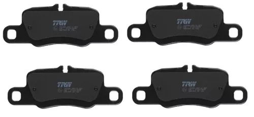 TRW Brake Pad Set, disc brake (GDB1849)