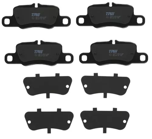TRW Brake Pad Set, disc brake (GDB1849)
