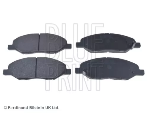 BLUE PRINT Brake Pad Set, disc brake (ADN142173)